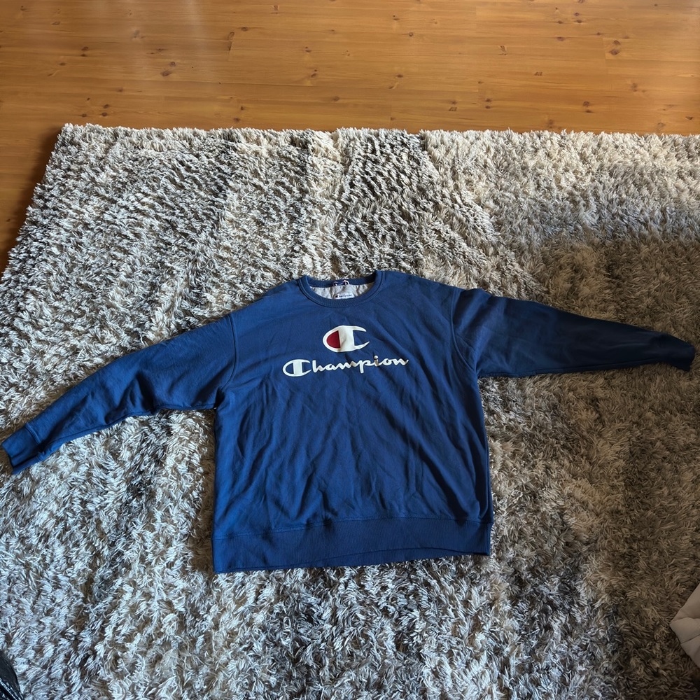 Champion pull over size xxl